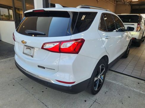Used 2021 Chevrolet Equinox Premier FWD image 6