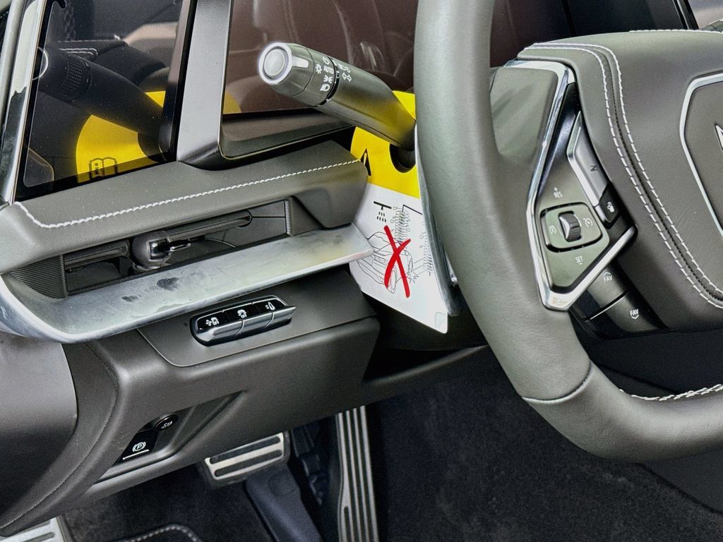 New 2027 Chevrolet Corvette Grand Sport X AWD/4WD image 11