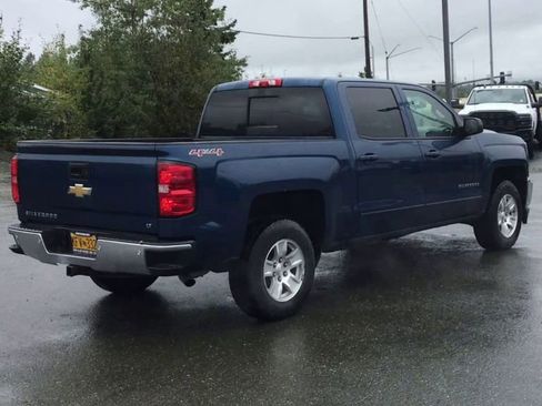 Used 2017 Chevrolet Silverado 1500 LT w/ All Star Edition image 8