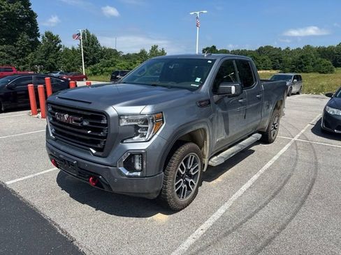 Used 2019 GMC Sierra 1500 AT4 w/ AT4 Premium Package AWD/4WD image 1