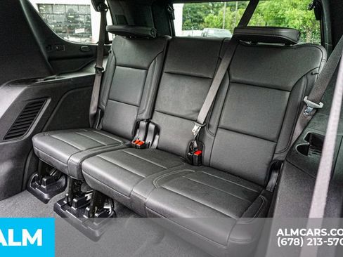 Used 2025 Chevrolet Tahoe LT AWD/4WD image 22
