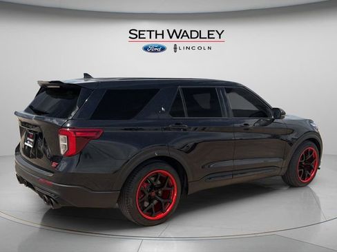 Used 2024 Ford Explorer ST w/ Equipment Group 401A AWD/4WD image 7