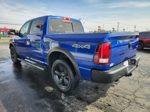 Used 2019 RAM 1500 Warlock AWD/4WD image 6