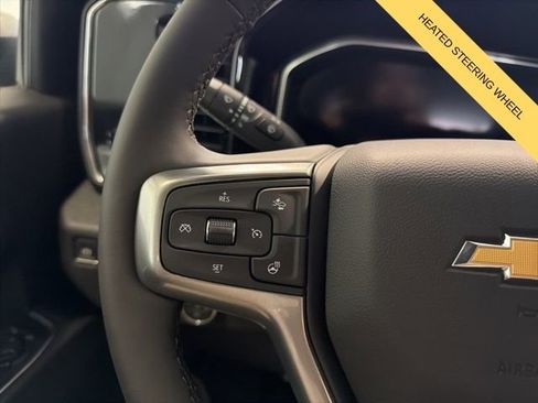 New 2026 Chevrolet Silverado 3500 LT w/ All Star Edition AWD/4WD image 8