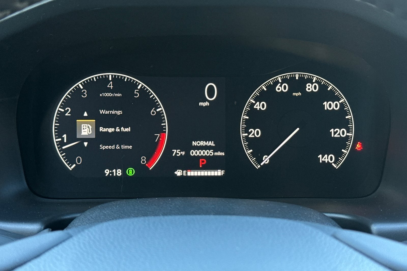 New 2027 Honda Odyssey Touring image 31