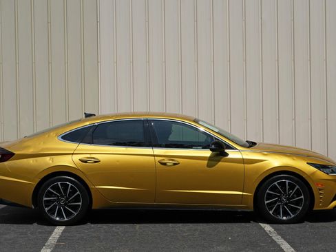 Used 2020 Hyundai Sonata SEL Plus w/ Cargo Package FWD image 50