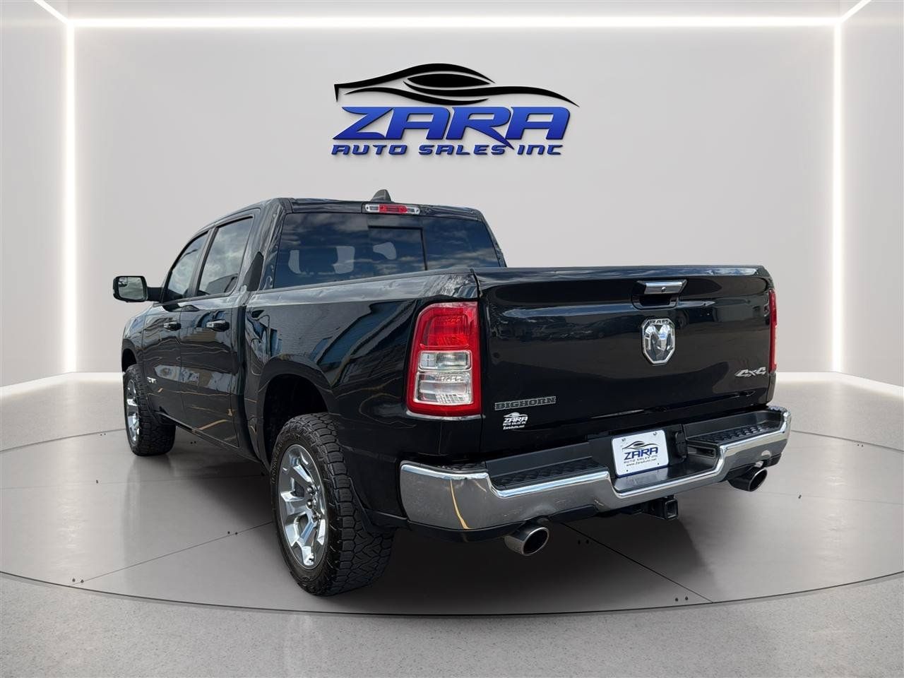 Used 2020 RAM 1500 Big Horn AWD/4WD image 5