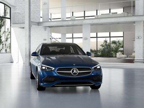 New 2025 Mercedes-Benz C 300 4MATIC Sedan image 8