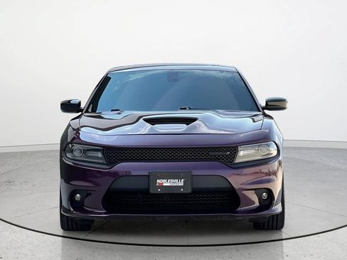 Used 2021 Dodge Charger R/T w/ Blacktop Package RWD image 4