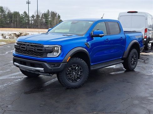 New 2025 Ford Ranger Raptor image 51
