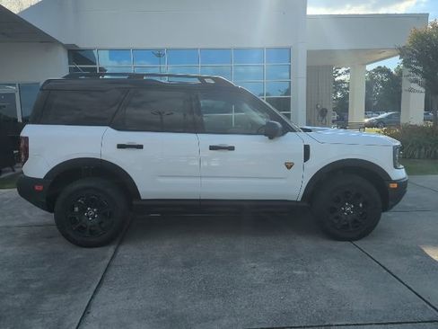 Used 2025 Ford Bronco Sport Badlands w/ Badlands Tech Package AWD/4WD image 8