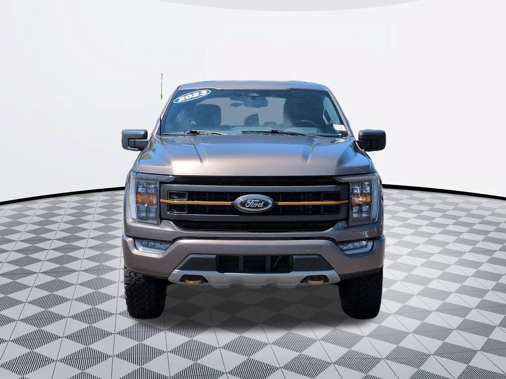Used 2023 Ford F150 Tremor AWD/4WD image 8