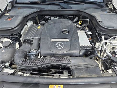 Used 2016 Mercedes-Benz GLC 300 image 20