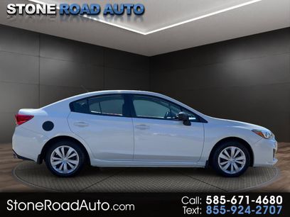 Used 2017 Subaru Impreza 2.0i