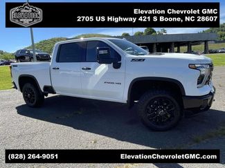 New 2026 Chevrolet Silverado 2500 LTZ w/ LTZ Plus Package AWD/4WD video 1