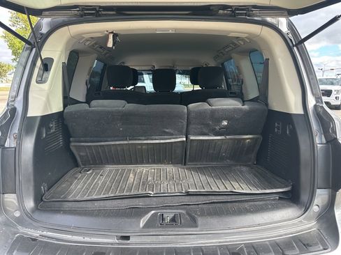 Used 2019 Nissan Armada SV w/ Driver Package image 15