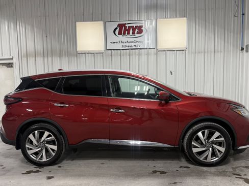 Used 2020 Nissan Murano SL AWD/4WD image 2