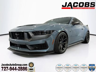 Used 2024 Ford Mustang Dark Horse w/ Dark Horse Handlin Package