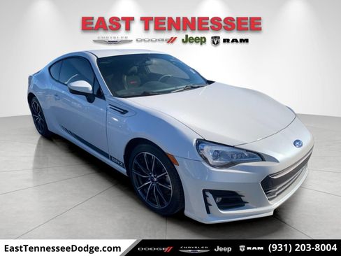 Used 2020 Subaru BRZ Limited image 1