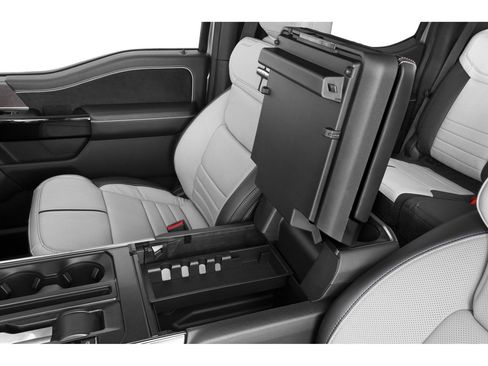 New 2025 Ford F150 Lightning Platinum image 56