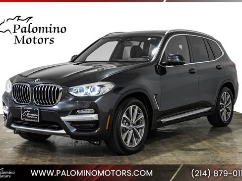 Used 2019 BMW X3 sDrive30i RWD image 1