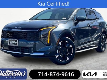 Used 2026 Kia Sportage SX Prestige