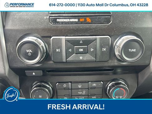 Used 2016 Ford F150 XLT w/ Heavy-Duty Payload Package AWD/4WD image 19