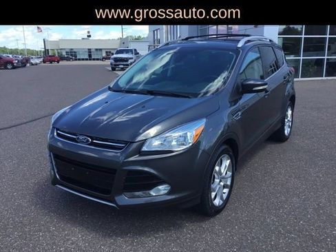 Used 2015 Ford Escape Titanium AWD/4WD image 5