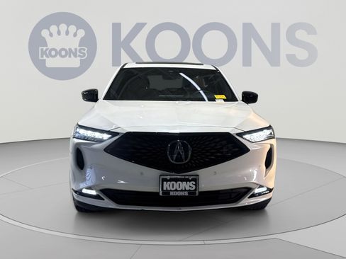 Used 2024 Acura MDX A-Spec AWD/4WD image 4