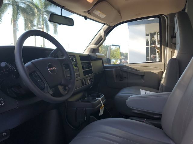 New 2026 GMC Savana 3500 w/ Power Convenience Package RWD image 19