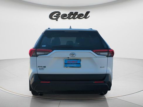 Used 2024 Toyota RAV4 XLE image 5