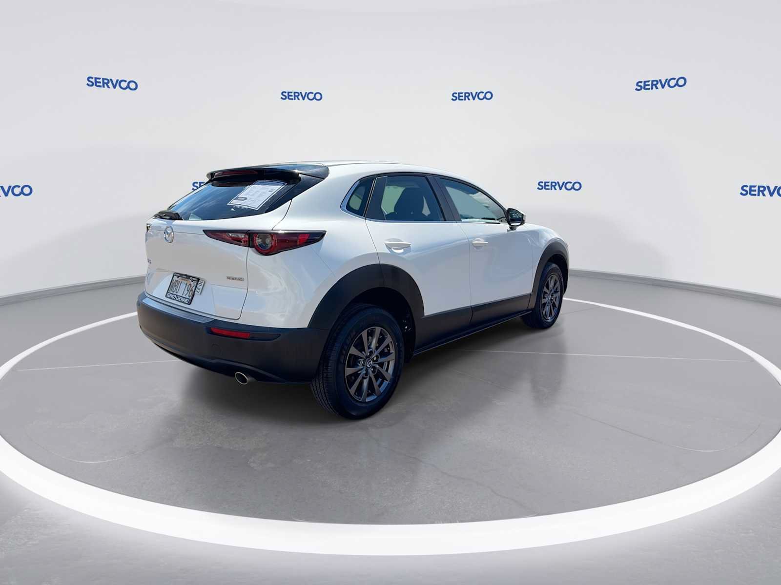 Used 2020 MAZDA CX-30 FWD image 8