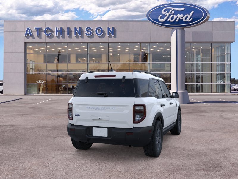 New 2026 Ford Bronco Sport Big Bend w/ Convenience Package AWD/4WD image 8