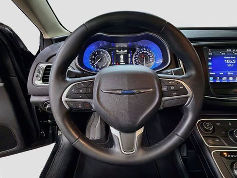 Used 2016 Chrysler 200 Limited w/ Anniversary Edition FWD image 16