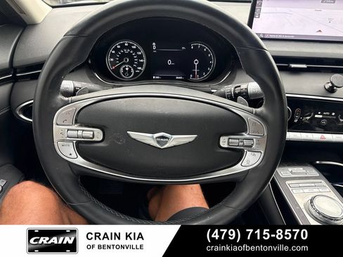 Used 2022 Genesis GV70 2.5T w/ Cargo Package AWD/4WD image 26