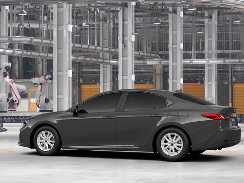 New 2026 Toyota Camry LE FWD image 7