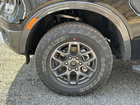 New 2024 Ford Ranger XLT w/ FX4 Off-Road Package AWD/4WD image 7
