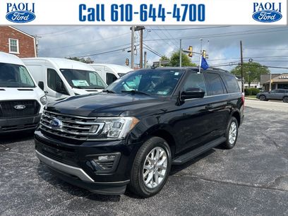 Certified 2021 Ford Expedition XLT