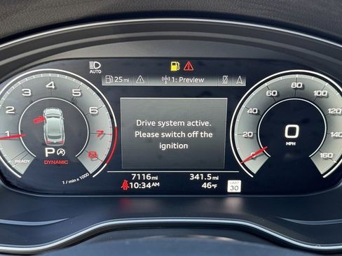 Used 2025 Audi A5 2.0T Premium Plus w/ Premium Plus image 24