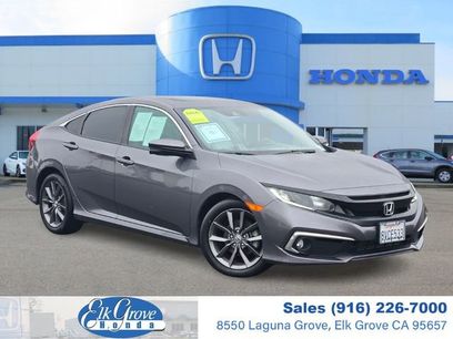 Used 2021 Honda Civic EX