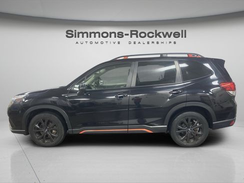 Used 2023 Subaru Forester Sport AWD/4WD image 2