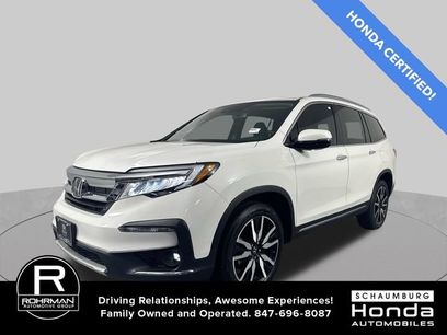 Used 2022 Honda Pilot Touring