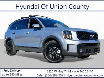 Used 2024 Kia Telluride SX X-Line