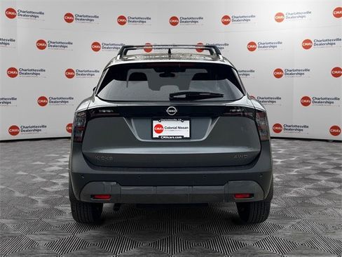 New 2026 Nissan Kicks SV w/ SV Premium Package image 4