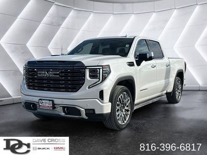 Used 2023 GMC Sierra 1500 Denali Ultimate