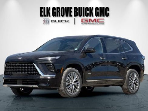 New 2026 Buick Enclave Avenir AWD/4WD image 8