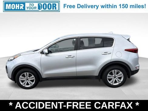 Used 2019 Kia Sportage LX AWD/4WD image 2