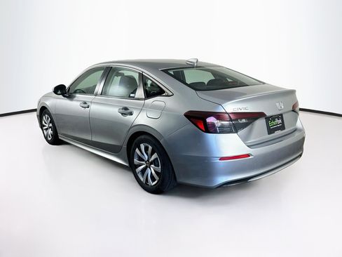 Used 2025 Honda Civic LX image 5