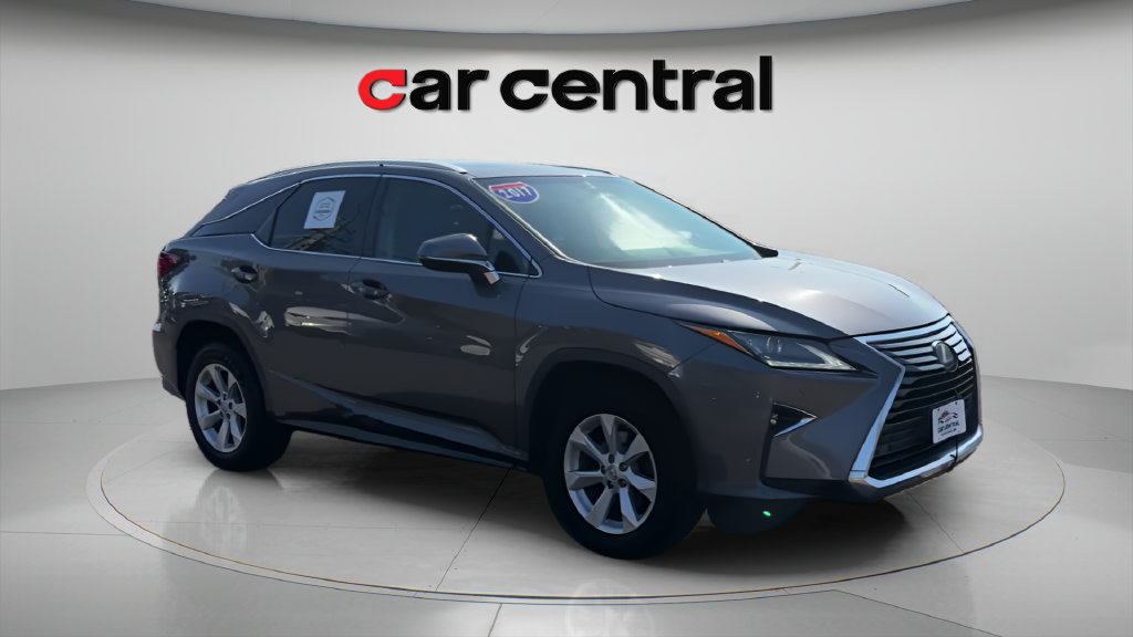 Used 2017 Lexus RX 350 AWD w/ Premium Package image 7