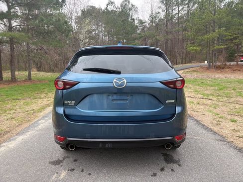 Used 2019 MAZDA CX-5 Touring image 6